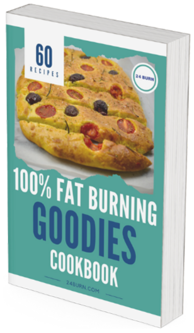 100% Fat Burning Goodies Cookbook