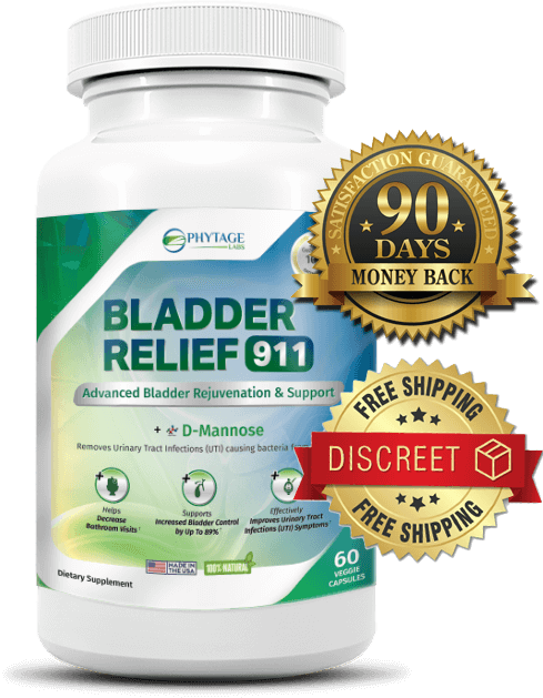 Bladder Relief 911 Reviews